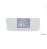 DT 7.71952 (771952) Windscreen