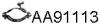 VENEPORTE AA91113 Clamp, exhaust system