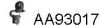 VENEPORTE AA93017 Rubber Strip, exhaust system