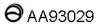 VENEPORTE AA93029 Rubber Strip, exhaust system