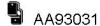 VENEPORTE AA93031 Rubber Strip, exhaust system