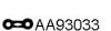 VENEPORTE AA93033 Rubber Strip, exhaust system