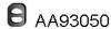 VENEPORTE AA93050 Rubber Strip, exhaust system