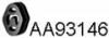VENEPORTE AA93146 Rubber Strip, exhaust system