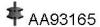 VENEPORTE AA93165 Rubber Strip, exhaust system