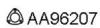 VENEPORTE AA96207 Gasket, exhaust pipe