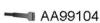 VENEPORTE AA99104 Bolt, exhaust system