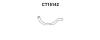 VENEPORTE CT15142 Exhaust Pipe