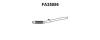 VENEPORTE FA25056 Exhaust Pipe