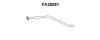 VENEPORTE FA25081 Exhaust Pipe
