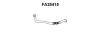 VENEPORTE FA25415 Exhaust Pipe