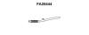 VENEPORTE FA25444 Exhaust Pipe