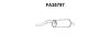 VENEPORTE FA25787 End Silencer