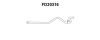 VENEPORTE FD30316 Exhaust Pipe