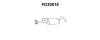 VENEPORTE FD30515 Front Silencer