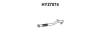 VENEPORTE HY27074 Exhaust Pipe