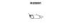 VENEPORTE KI23001 End Silencer