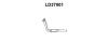 VENEPORTE LD37001 Exhaust Pipe