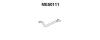VENEPORTE ME50111 Exhaust Pipe