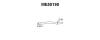 VENEPORTE ME50190 Repair Pipe, catalytic converter