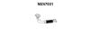 VENEPORTE MZ47031 Exhaust Pipe