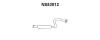 VENEPORTE NS53012 Middle Silencer