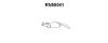 VENEPORTE RN55041 End Silencer