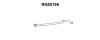 VENEPORTE RN55196 Exhaust Pipe