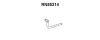 VENEPORTE RN55214 Exhaust Pipe