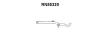 VENEPORTE RN55320 Exhaust Pipe