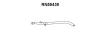 VENEPORTE RN55430 Exhaust Pipe