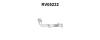 VENEPORTE RV05232 Exhaust Pipe