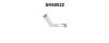 VENEPORTE SK60022 Exhaust Pipe