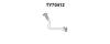 VENEPORTE TY70412 Exhaust Pipe