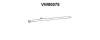 VENEPORTE VW80075 Exhaust Pipe