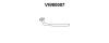 VENEPORTE VW80087 Exhaust Pipe