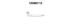 VENEPORTE VW80113 Exhaust Pipe