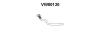 VENEPORTE VW80130 Exhaust Pipe