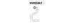VENEPORTE VW80461 Exhaust Pipe