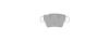 FREMAX FBP-1658 (FBP1658) Brake Pad Set, disc brake