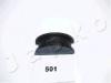 JAPKO 42501 Gasket, cylinder head cover