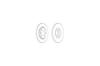 WAGNER WGR1000-1 (WGR10001) Brake Disc