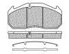 MEYLE 0252911428 Brake Pad Set, disc brake