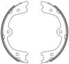 REMSA 4264.00 (426400) Brake Shoe Set, parking brake