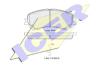 ICER 182181 Brake Pad Set, disc brake