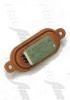 FRIGAIR 35.10014 (3510014) Resistor, interior blower