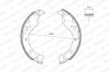 WEEN 152-0004 (1520004) Brake Shoe Set