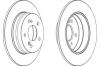 WAGNER WGR08191 Brake Disc