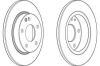 WAGNER WGR10341 Brake Disc
