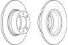 WAGNER WGR10351 Brake Disc